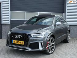 Grijs, metallic lak Gebruikt 2016 Audi RS Q3 Premium SUV | € 34.990 (Eerlijke prijs)