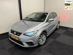 Grijs, metallic lak Gebruikt 2019 Seat Ibiza FR Hatchback | € 17.440 (Eerlijke prijs)