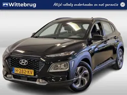 Zwart Gebruikt 2020 Hyundai Kona Comfort SUV | € 19.925 (Eerlijke prijs)