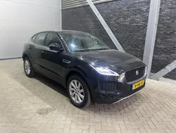 Zwart Gebruikt 2020 Jaguar E-Pace SUV | € 27.900 (Super prijs)
