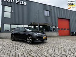Zwart Gebruikt 2021 VW Polo R-line Hatchback | € 16.950 (Iets duurder)