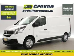 Wit Gebruikt 2019 Fiat Talento Van | € 17.400 (Duur)
