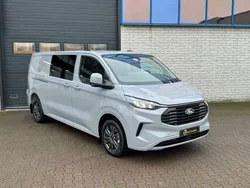 Grijs Nieuw 2024 Ford Transit Custom Limited Van | € 46.450 (Iets duurder)