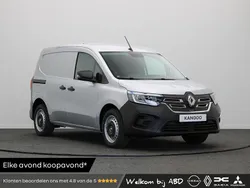Zilver Nieuw 2025 Renault Kangoo MPV | € 25.767 (Goede deal)