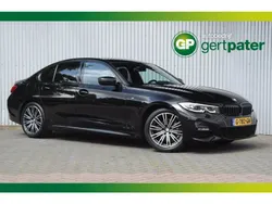 Zwart, metallic lak Gebruikt 2019 BMW 320 Executive Sedan | € 28.900 (Eerlijke prijs)