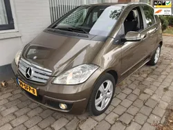 Mpv Gebruikt 2011 Mercedes A160 Avantgarde MPV | € 4.250 (Eerlijke prijs)