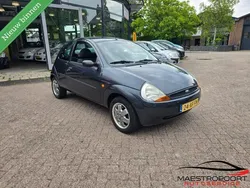 Grijs Gebruikt 2007 Ford Ka Futura Hatchback | € 1.450 (Eerlijke prijs)