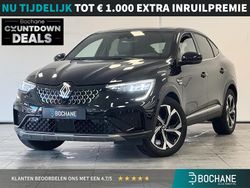 Zwart Gebruikt 2024 Renault Arkana Techno SUV | € 29.395 (Eerlijke prijs)