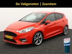 Rood Gebruikt 2018 Ford Fiesta ST-Line Hatchback | € 11.900 (Eerlijke prijs)
