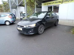 Zwart Gebruikt 2017 Mitsubishi Lancer Hatchback | € 7.900