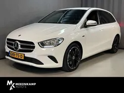 Wit Gebruikt 2020 Mercedes B250e Advantage MPV | € 25.750 (Iets duurder)