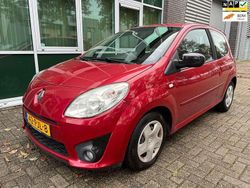 Rood Gebruikt 2011 Renault Twingo Dynamique Hatchback | € 2.450 (Goede deal)