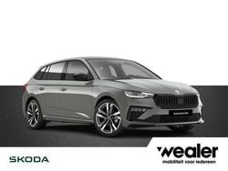 Grijs Nieuw 2025 Skoda Scala Monte Carlo Hatchback | € 34.990 (Duur)