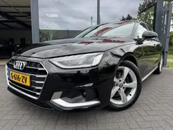 Zwart, metallic lak Gebruikt 2020 Audi A4 Business Sedan | € 24.900 (Eerlijke prijs)