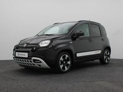Zwart Nieuw 2025 Fiat Panda Hatchback | € 21.745 (Iets duurder)