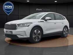 Wit Gebruikt 2024 Skoda Enyaq iV Selection SUV | € 31.450 (Eerlijke prijs)