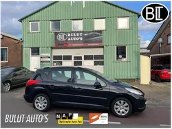 Zwart Gebruikt 2008 Peugeot 207 Stationwagen | € 595 (Super prijs)