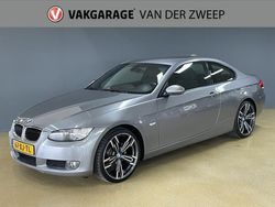 Grijs Gebruikt 2007 BMW 320 Coupé | € 6.950 (Eerlijke prijs)