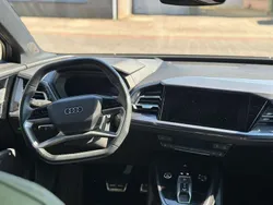 Grijs Gebruikt 2021 Audi Q4 e-tron S-Line SUV | € 37.950 (Eerlijke prijs)