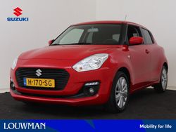 Rood Gebruikt 2020 Suzuki Swift Hatchback | € 12.745 (Goede deal)