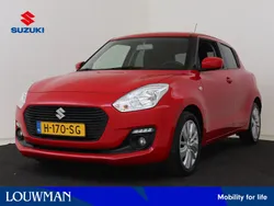 Rood Gebruikt 2020 Suzuki Swift Hatchback | € 13.950 (Eerlijke prijs)