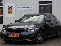 Grijs, metallic lak Gebruikt 2020 BMW 330 M Sport Stationwagen | € 35.900 (Eerlijke prijs)