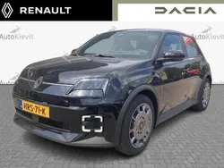 Zwart Nieuw 2025 Renault R5 Evolution Hatchback | € 25.950 (Super prijs)