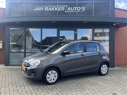 Grijs Gebruikt 2016 Suzuki Celerio Comfort Hatchback | € 5.900 (Eerlijke prijs)