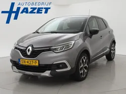 Grijs Gebruikt 2018 Renault Captur Intens SUV | € 11.950 (Iets duurder)