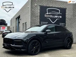 Zwart, metallic lak Gebruikt 2023 Porsche Cayenne Platinum Edition SUV | € 102.500