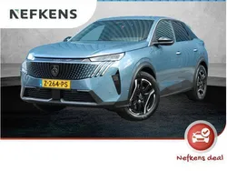 Blauw Gebruikt 2024 Peugeot e-3008 Allure SUV | € 36.820 (Super prijs)