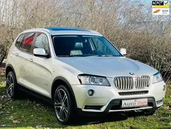 Grijs Gebruikt 2011 BMW X3 Executive SUV | € 16.999 (Eerlijke prijs)