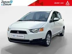 Porcelain white Gebruikt 2011 Mitsubishi Colt Edition Hatchback | € 5.940 (Duur)