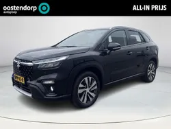 Zwart Gebruikt 2022 Suzuki SX4 S-Cross Style SUV | € 26.950 (Iets duurder)