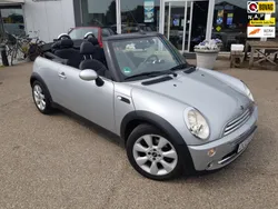 Cabriolet Gebruikt 2006 Mini Cooper Cabriolet Chili Cabriolet | € 4.350