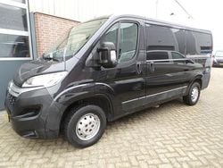 Zwart Gebruikt 2018 Citroën Jumper MPV | € 8.950 (Super prijs)