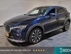 Blauw Gebruikt 2019 Mazda CX-3 SUV | € 21.700 (Eerlijke prijs)