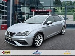 Grijs Gebruikt 2020 Seat Leon Beats Stationwagen | € 24.950 (Iets duurder)