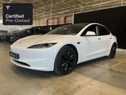Wit Gebruikt 2024 Tesla Model 3 Long Range Sedan | € 42.500 (Duur)