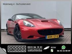 Grijs Gebruikt 2011 Ferrari California Cabriolet | € 107.000