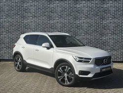 Wit Gebruikt 2022 Volvo XC40 Inscription SUV | € 36.899 (Goede deal)