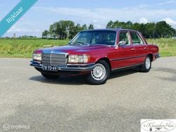 Rood Gebruikt 1973 Mercedes 350 SE Sedan | € 19.950