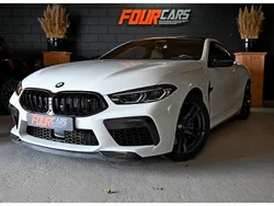 Wit Gebruikt 2023 BMW M8 Competition Edition Coupé | € 109.900
