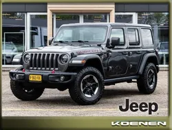 Grijs Gebruikt 2019 Jeep Wrangler Rubicon SUV | € 33.950
