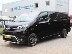 Zwart (metallic) Gebruikt 2017 Toyota Proace Van | € 13.900 (Eerlijke prijs)