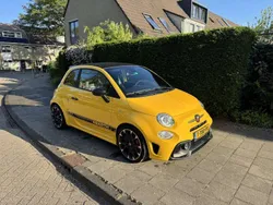 Geel Gebruikt 2019 Abarth 595 Competizione Hatchback | € 25.490