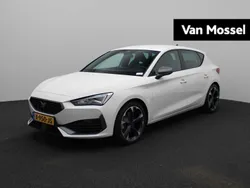 Wit Gebruikt 2023 Cupra Leon Hatchback | € 35.900 (Duur)
