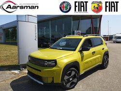 Geel Gebruikt 2025 Fiat Grande Panda La Prima SUV | € 30.450 (Duur)