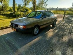 Gebruikt 1987 Audi 80 | € 3.995