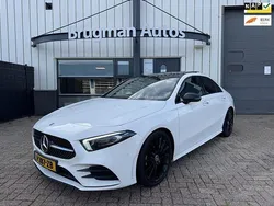 Wit Gebruikt 2020 Mercedes A180 Business Sedan | € 26.450 (Eerlijke prijs)